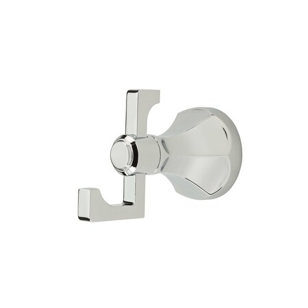 Pfister Pfister Arterra Robe Hook Polished Chrome BRH-DE0C